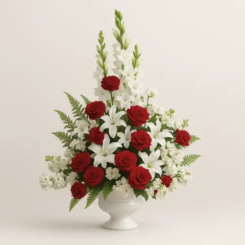 Bunga Meja malangnengah